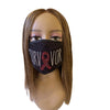 Breast Cancer Awareness Survivor Mask