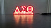 Delta Sigma Theta Personalized LED USB Desk Lamp