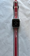 Delta Sigma Theta Apple Watch Band Size 38/40/41 mm Black