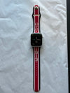 Delta Sigma Theta Apple Watch Band Size 38/40/41 mm Black