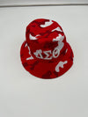 Delta Sigma Theta Camouflage Bucket Hat