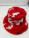 Delta Sigma Theta Camouflage Bucket Hat