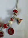 Delta Sigma Theta Cherish Charm Necklace