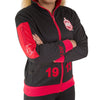 Delta Sigma Theta Elite Track Jacket Black