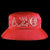 Delta Sigma Theta Embroidered Bucket Hat