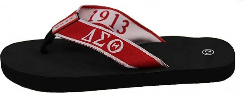 Delta Sigma Theta Flip Flops