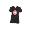 Delta Sigma Theta High Performance Tee Black