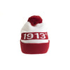 Delta Sigma Theta Knit Beanie Hat