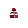 Delta Sigma Theta Knit Beanie Hat