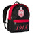 Delta Sigma Theta USB Port Backpack Black