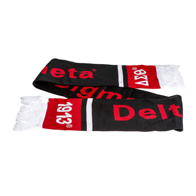 Delta Sigma Theta Winter Bundle - Black