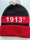 Delta Sigma Theta Winter Bundle - Black