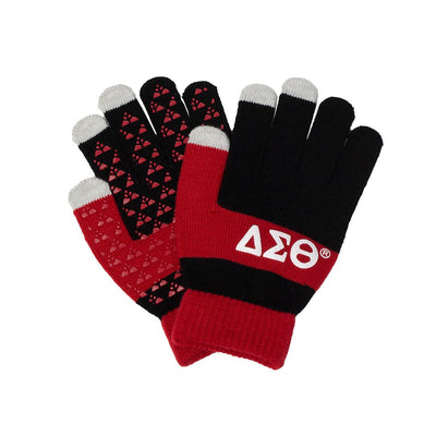 Delta Sigma Theta Winter Bundle - Black