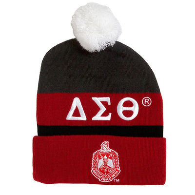 Delta Sigma Theta Winter Bundle - Black