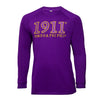 Omega Psi Phi Long Sleeve Tee