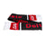 Delta Sigma Theta Knit Scarf Black