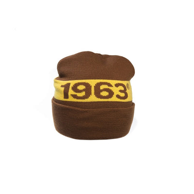 Iota Phi Theta Knit Beanie Hat