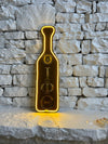 Iota Phi Theta LED Wooden Paddle