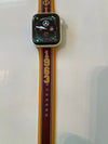 Iota Phi Theta Silicone Apple Watch Band Size 42/44/45 MM