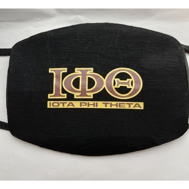 Iota Phi Theta Washable Face Mask