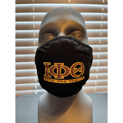 Iota Phi Theta Washable Face Mask