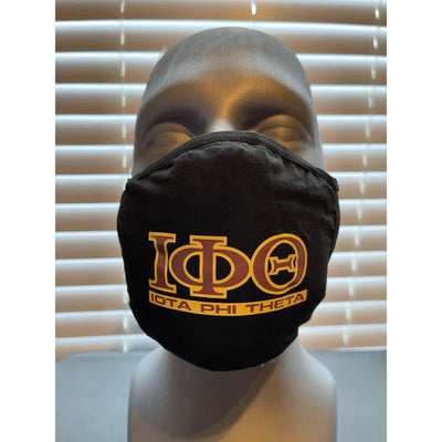 Iota Phi Theta Washable Face Mask