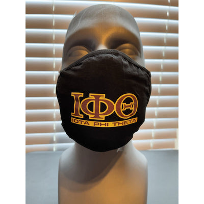 Iota Phi Theta Washable Face Mask