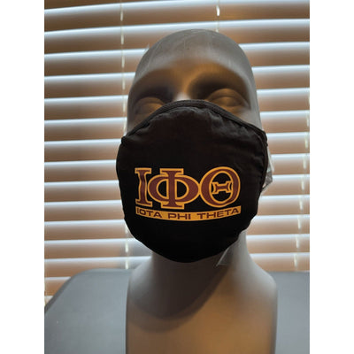 Iota Phi Theta Washable Face Mask