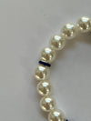 Kamala Harris Zeta Phi Beta Heart Of America Bling Pearl Bracelet