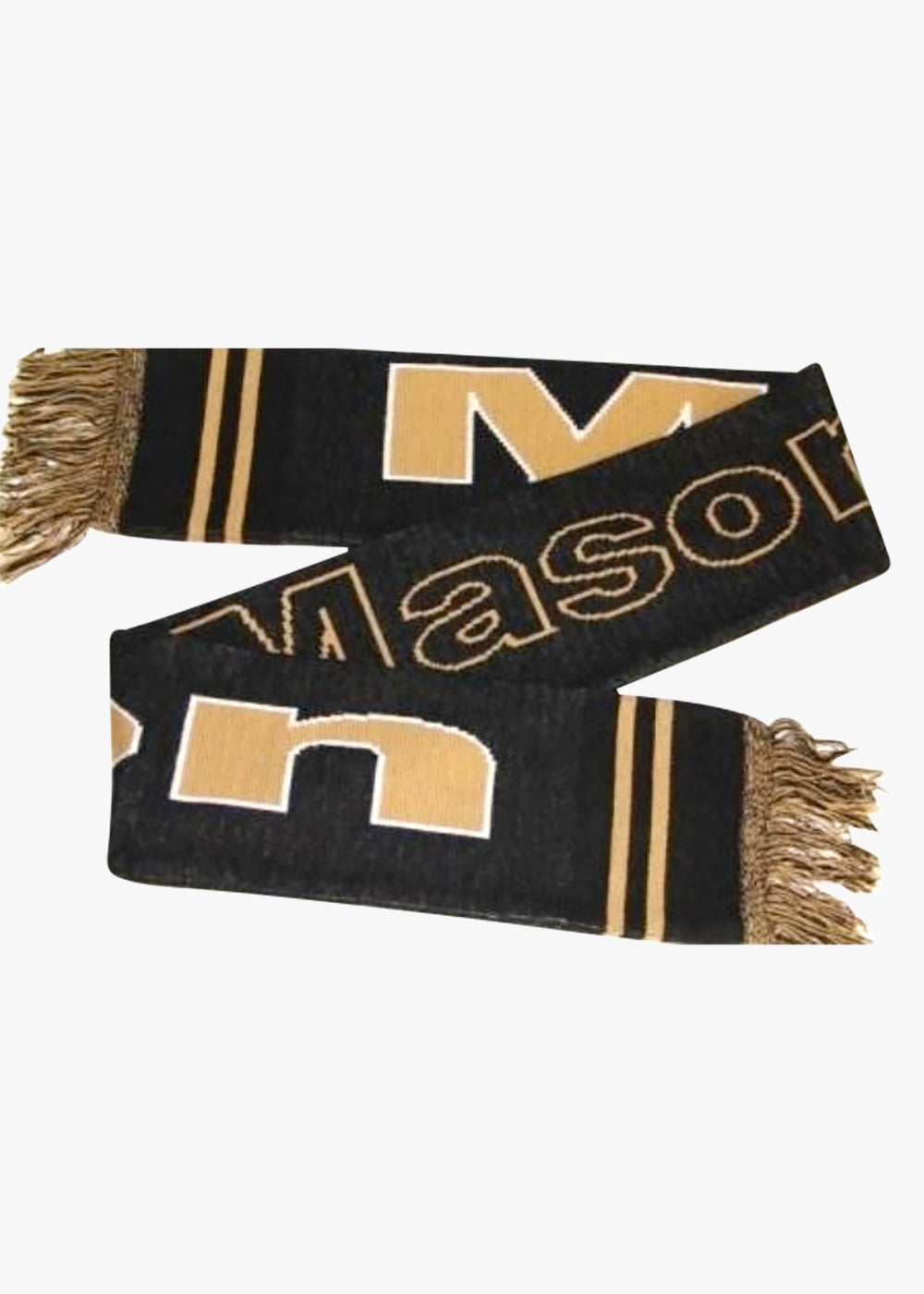 Masonic Knit Scarf