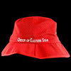 OES Eastern Star Embroidered Bucket Hat 61 CM