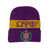 Omega Psi Phi Embroidered Beanie Hat