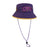 Omega Psi Phi Flexfit Bucket Hat Purple