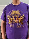 Omega Psi Phi Metallic Dawg T-Shirt