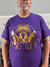 Omega Psi Phi Metallic Dawg T-Shirt