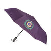 Omega Psi Phi Shield Mini Hurricane Umbrella
