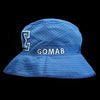 Phi Beta Sigma Embroidered Bucket Hat