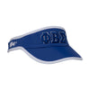 Phi Beta Sigma Featherlite Visor