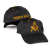 Prince Hall Masonic Embroidered Flexfit Mesh Cap