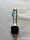 Sigma Gamma Rho Apple Watch Band Size 38/40/41 MM White