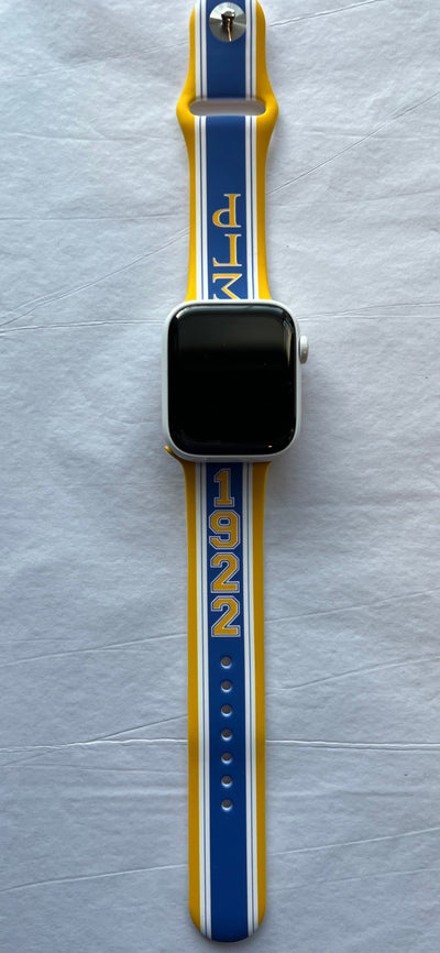 Sigma Gamma Rho Apple Watch Band Size 38/40/41 mm