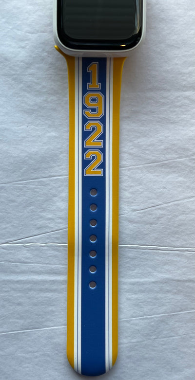 Sigma Gamma Rho Apple Watch Band Size 42/44/45 mm