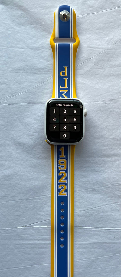 Sigma Gamma Rho Apple Watch Band Size 42/44/45 mm