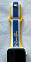 Sigma Gamma Rho Apple Watch Band Size 42/44/45 mm