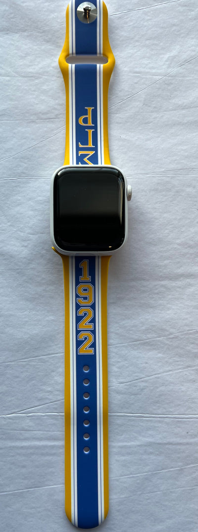 Sigma Gamma Rho Apple Watch Band Size 42/44/45 mm