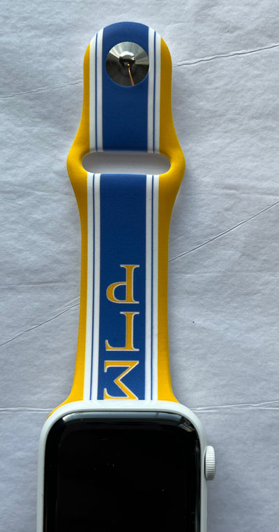 Sigma Gamma Rho Apple Watch Band Size 42/44/45 mm