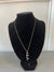 Sigma Gamma Rho Austrian Crystal Bling Necklace