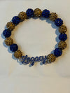 Sigma Gamma Rho Bling Legacy Elastic Bracelet