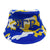 Sigma Gamma Rho Camouflage Embroidered Bucket Hat