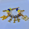 Sigma Gamma Rho Cherish Bling Charm Bracelet